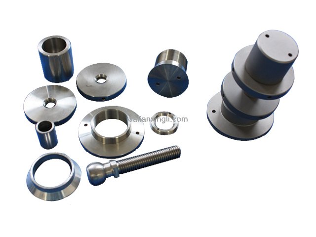  Machining Parts